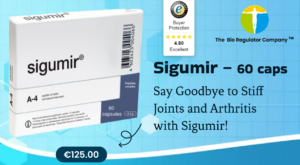 Sigumir – 60 capsules